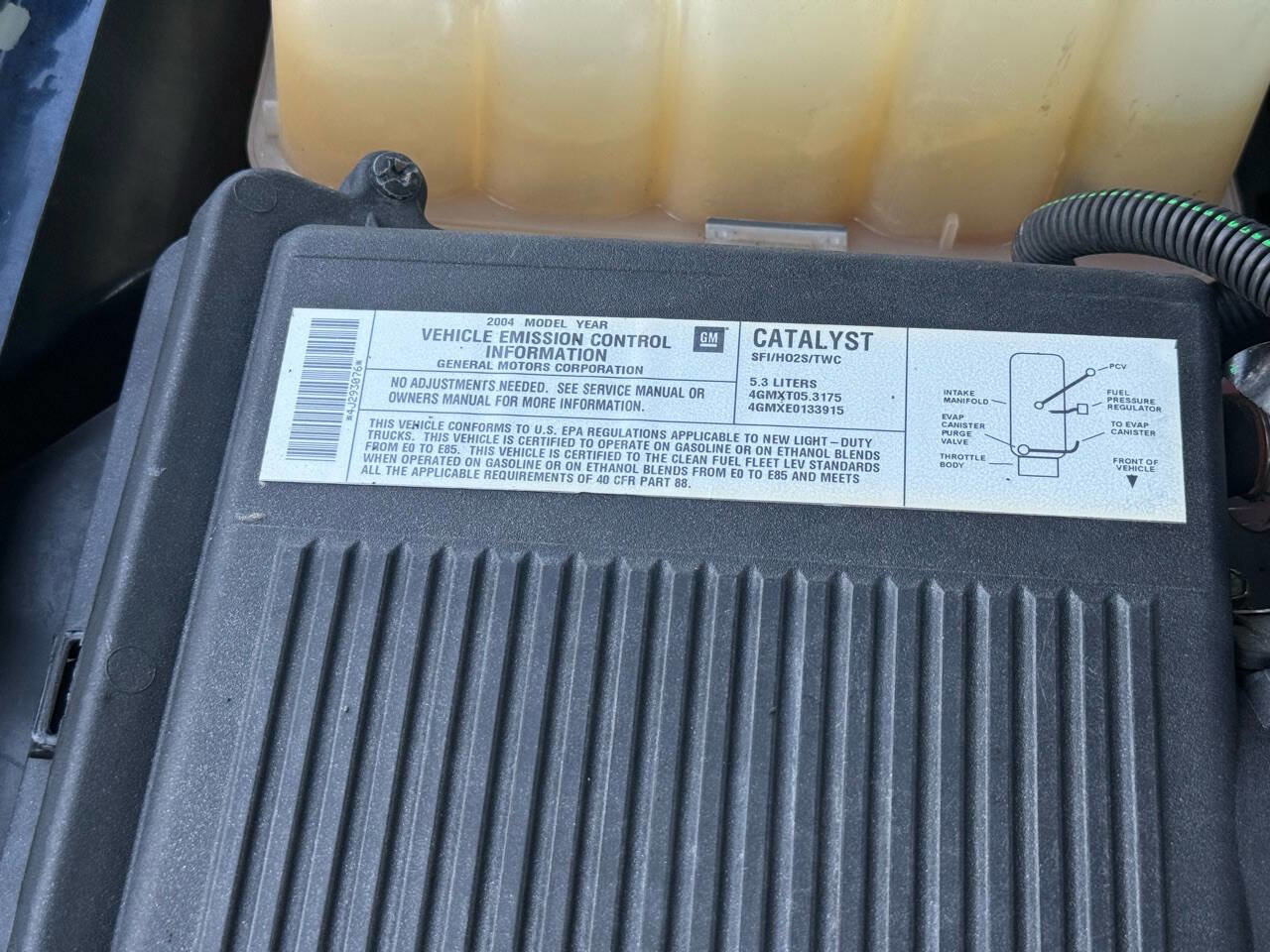 Used 2004 GMC Yukon SLT w/ 1SD Preferred Equipment Group image 52