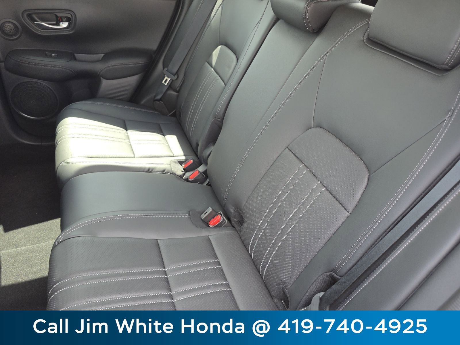 Certified 2024 Honda HR-V EX-L image 23