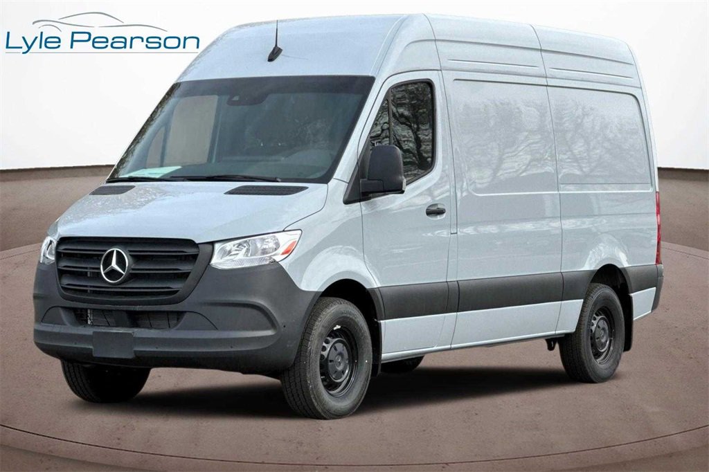 Used 2024 Mercedes-Benz Sprinter 144 Cargo