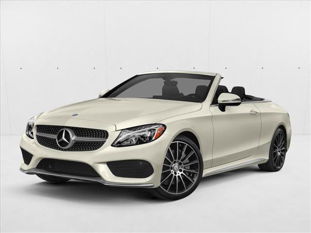 Certified 2017 Mercedes-Benz C 300 Cabriolet w/ Premium 2 Package image 1