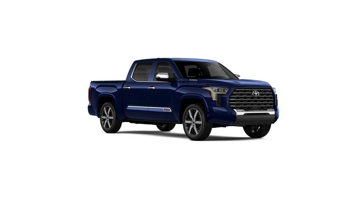 New 2026 Toyota Tundra Capstone image 15