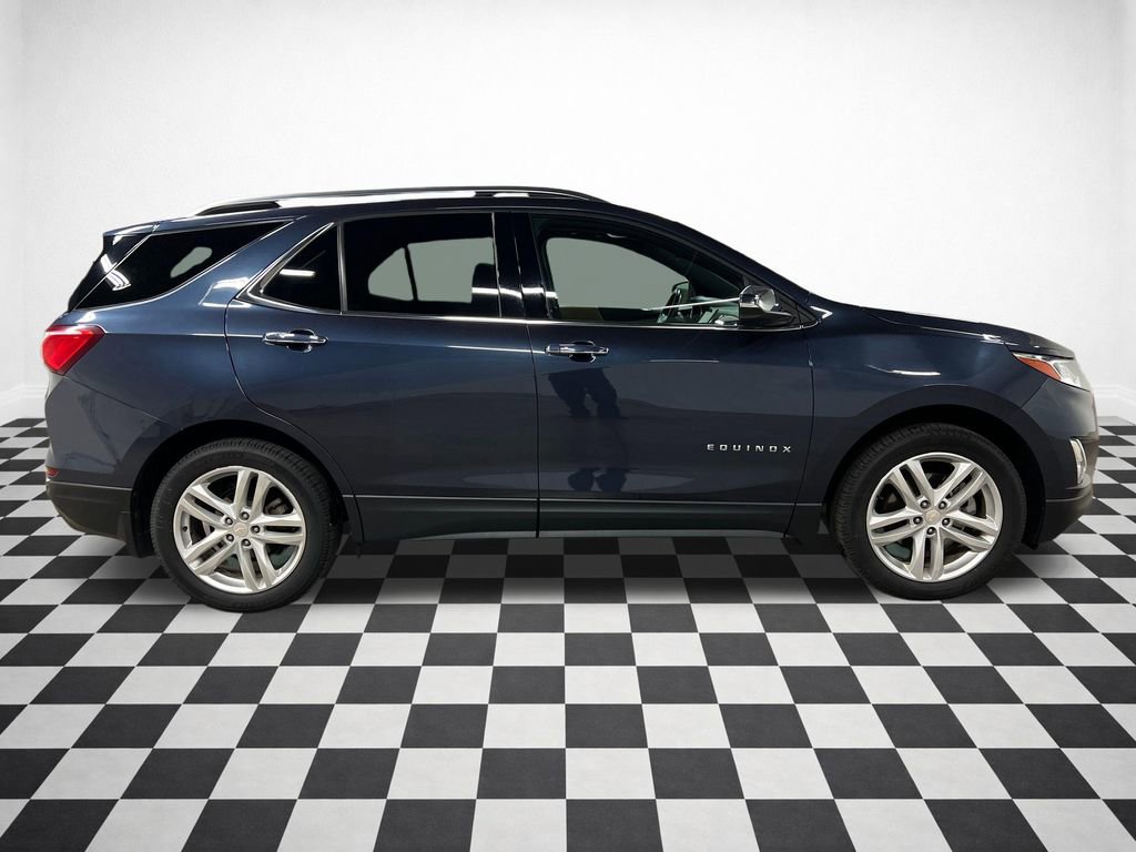 Used 2019 Chevrolet Equinox Premier AWD/4WD image 2