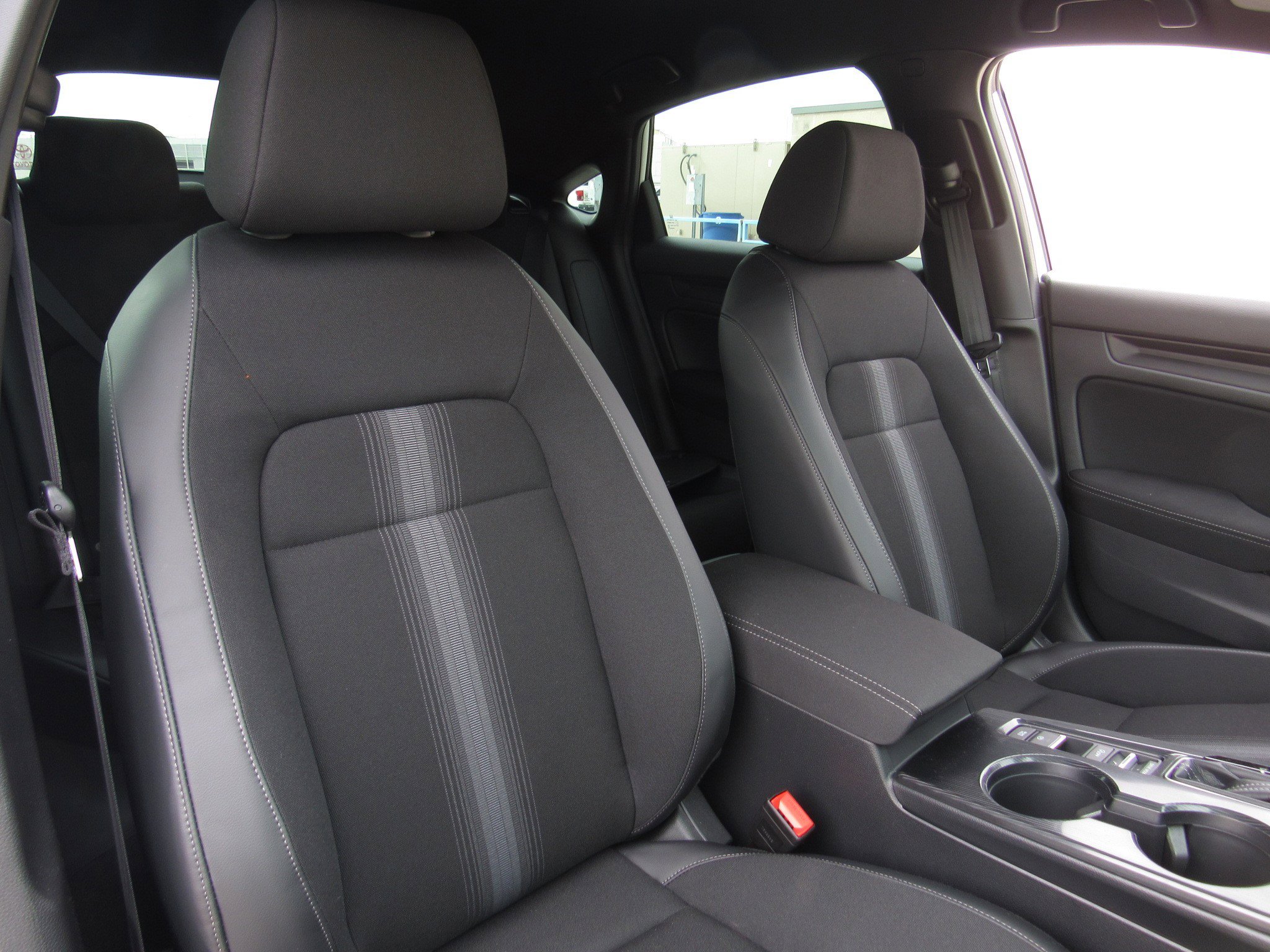 New 2026 Honda Civic Sport image 8