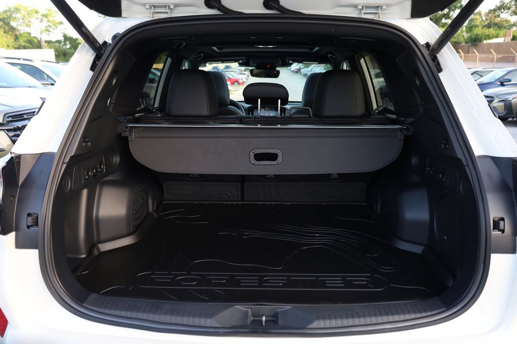 Certified 2026 Subaru Forester Sport AWD/4WD image 7