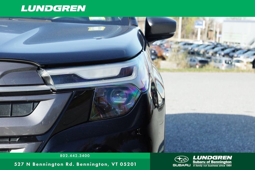 Used 2025 Subaru Forester Limited image 36