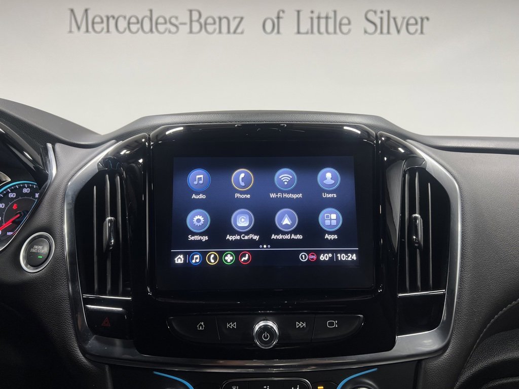 Used 2023 Chevrolet Traverse LT w/ Midnight/Sport Edition image 33