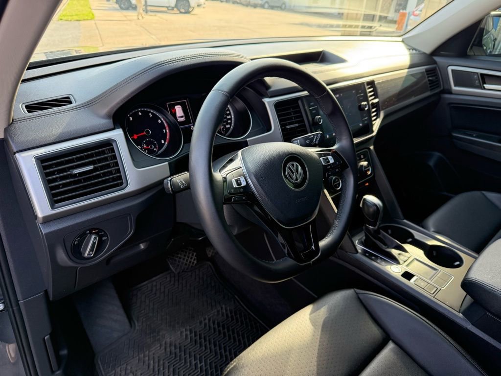 Used 2019 Volkswagen Atlas SE image 7