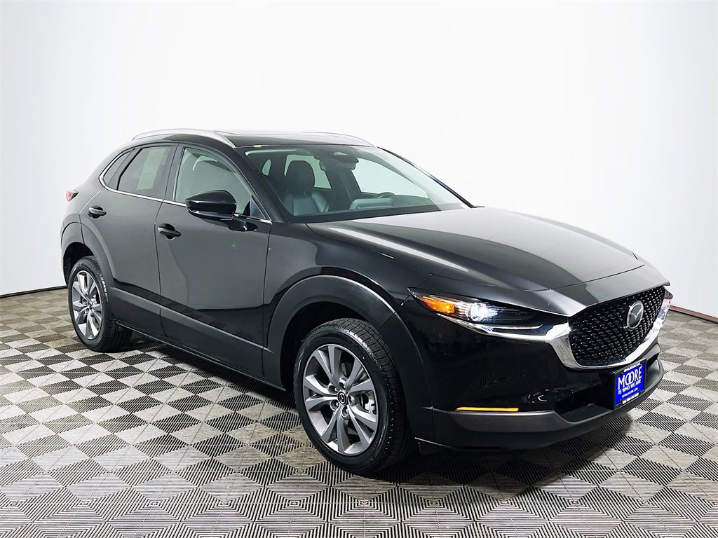 Used 2025 MAZDA CX-30 AWD 2.5 S w/ Preferred Package image 1