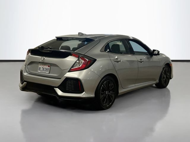 Used 2019 Honda Civic EX image 7
