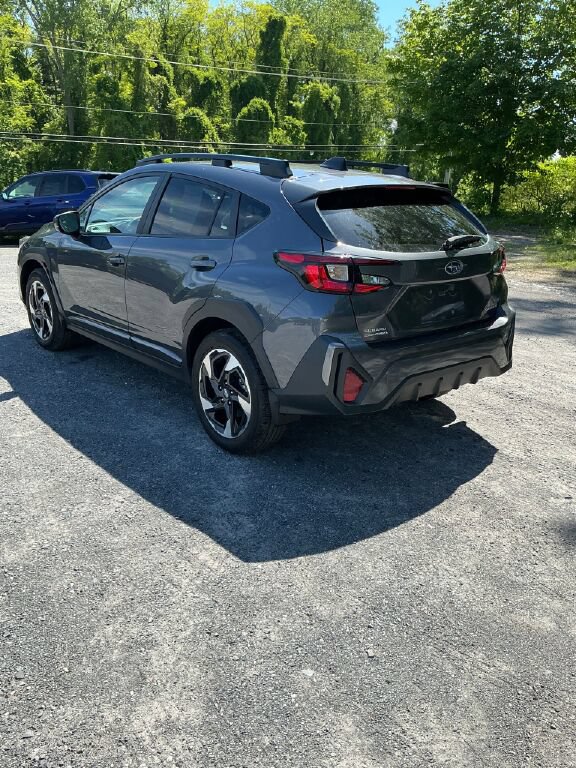 Certified 2025 Subaru Crosstrek 2.5i Limited AWD/4WD image 3