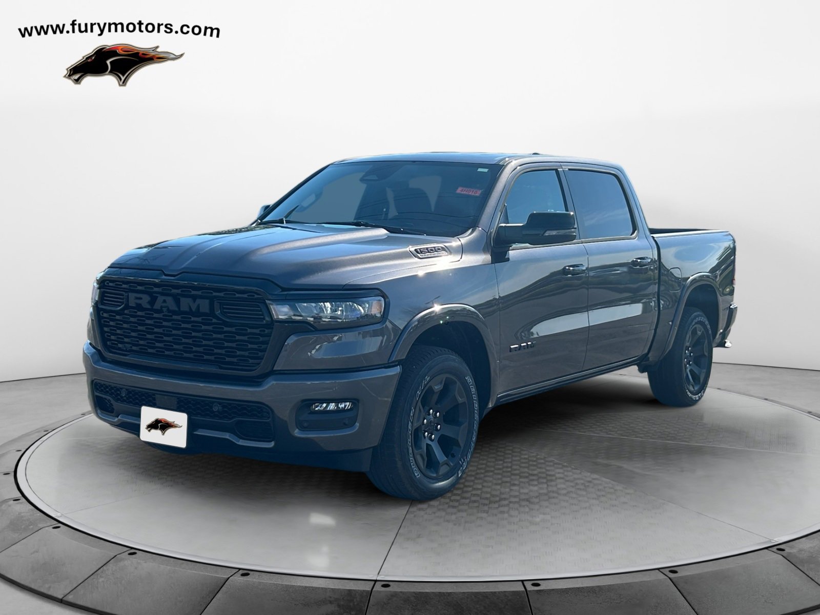 New 2026 RAM 1500 4x4 Crew Cab image 7