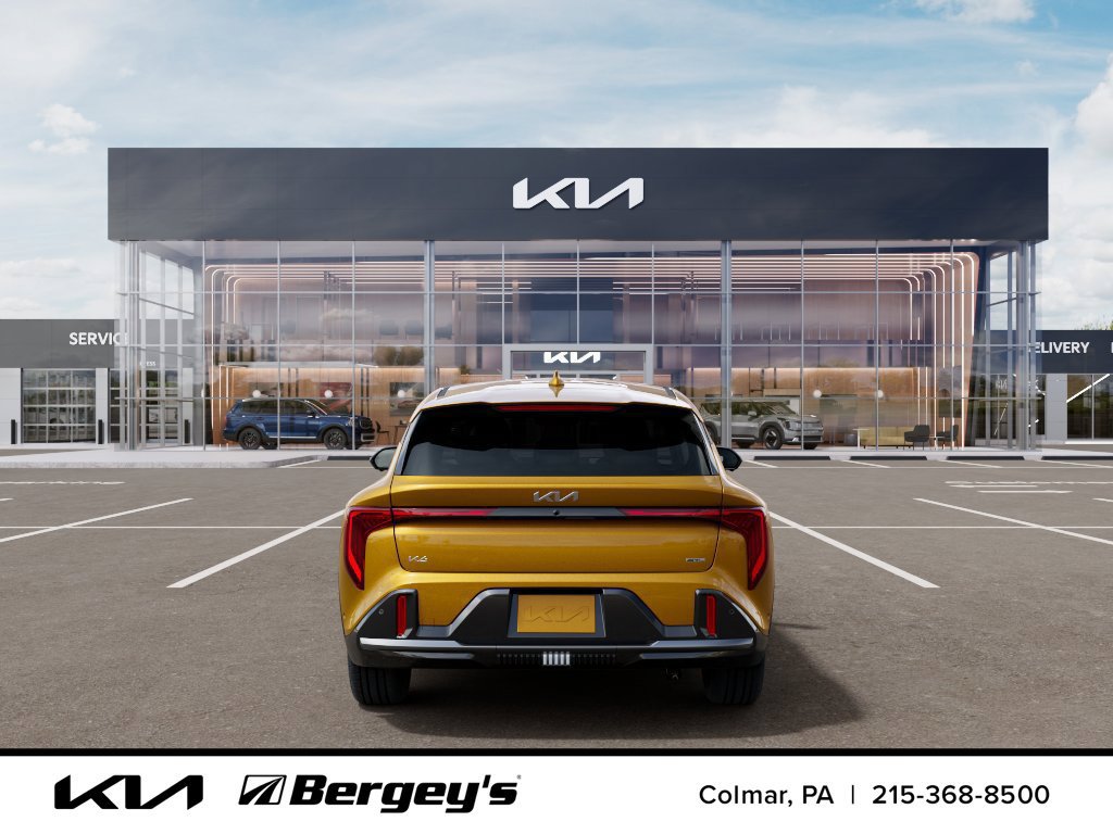 New 2026 Kia K4 GT-Line Turbo FWD image 6