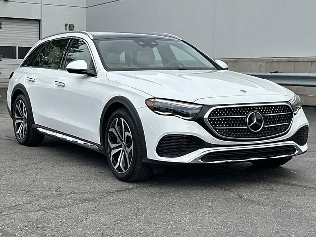 Certified 2025 Mercedes-Benz E 450 4MATIC All-Terrain Wagon image 6