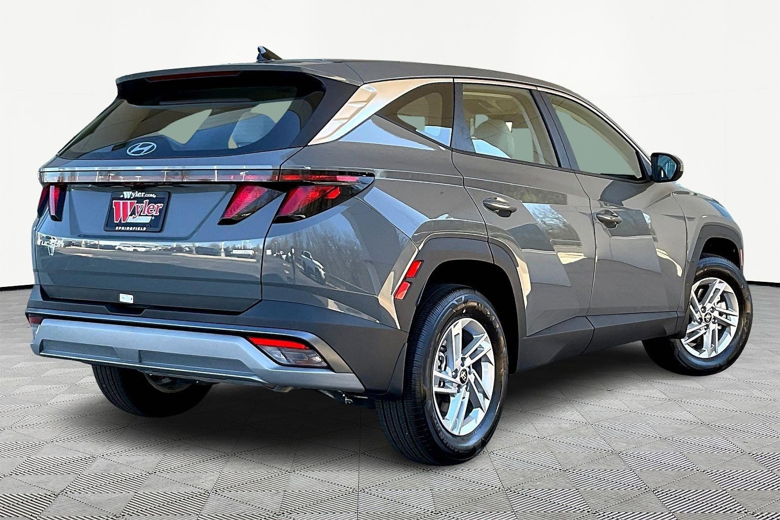 Used 2026 Hyundai Tucson SE image 6