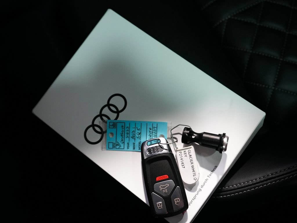 Used 2023 Audi SQ5 Premium Plus w/ Premium Plus Package AWD/4WD image 21