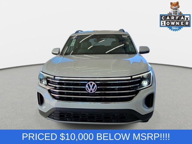 Used 2026 Volkswagen Atlas SE AWD/4WD image 9