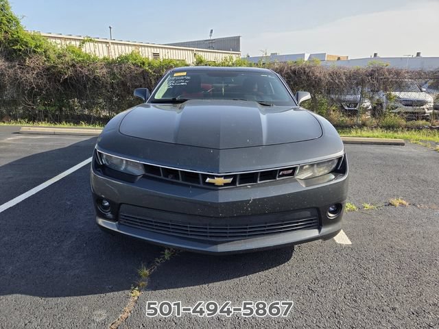 Used 2014 Chevrolet Camaro LT w/ RS Package RWD image 2