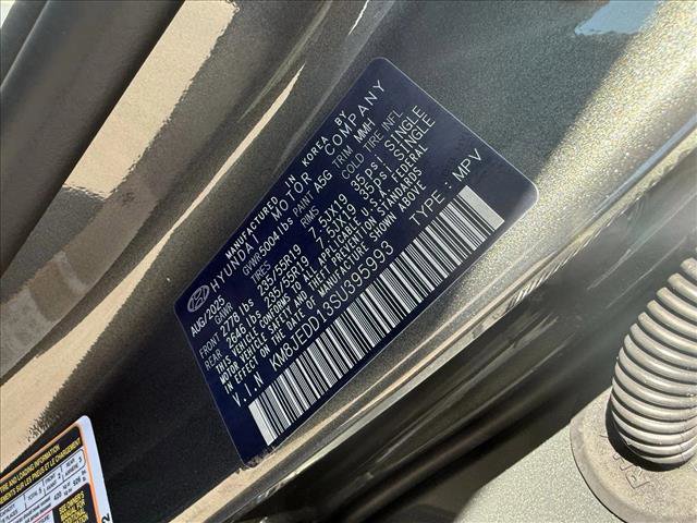 New 2025 Hyundai Tucson Limited image 18