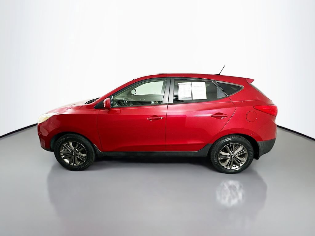 Used 2015 Hyundai Tucson GLS w/ Option Group 02 image 4