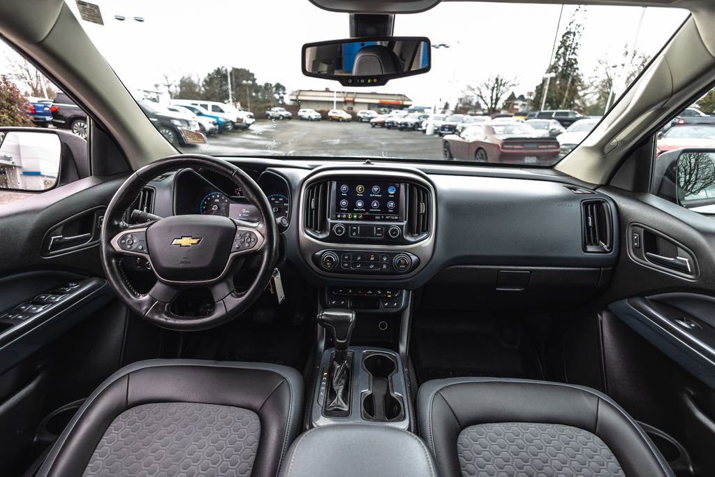 Used 2020 Chevrolet Colorado Z71 image 25