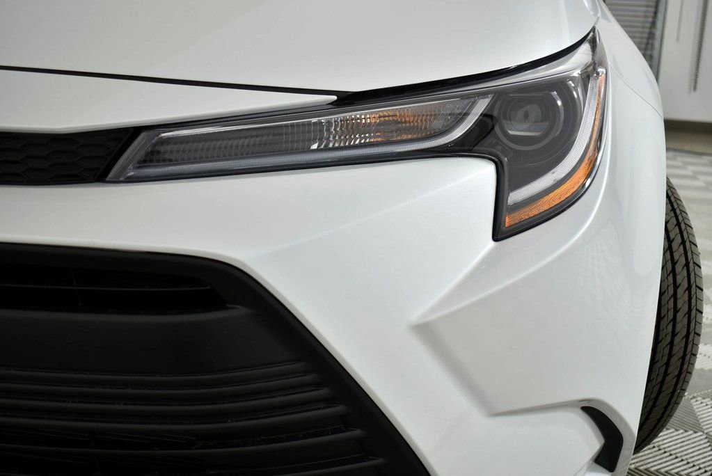 New 2026 Toyota Corolla LE image 3