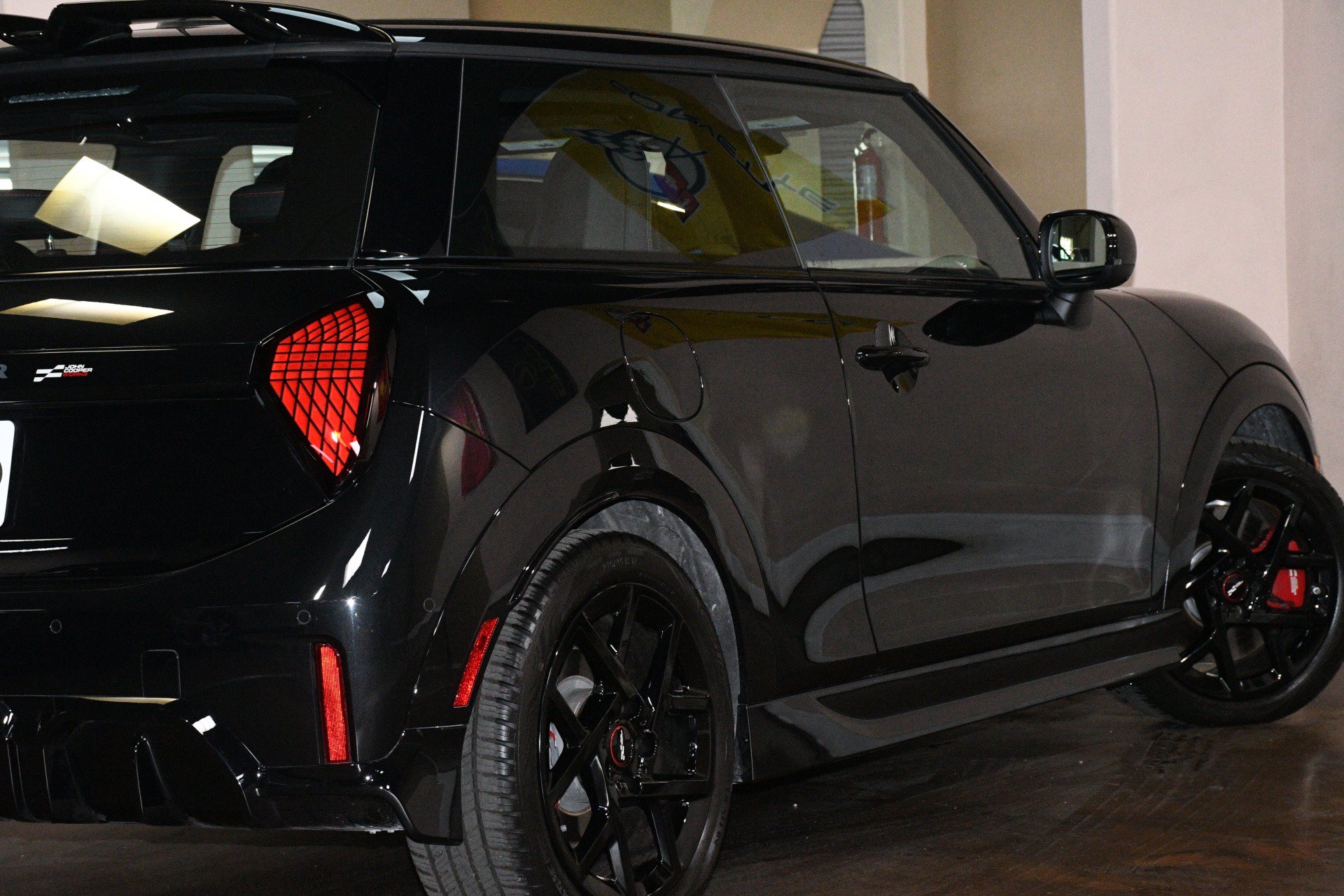Used 2025 MINI Cooper John Cooper Works FWD image 56
