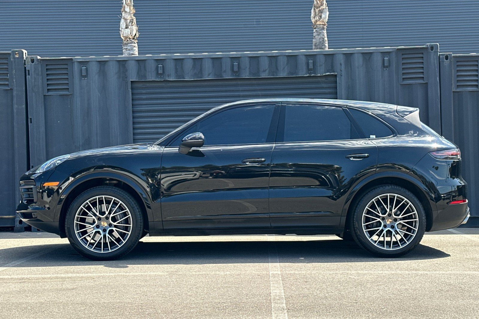 Certified 2023 Porsche Cayenne AWD/4WD video 2