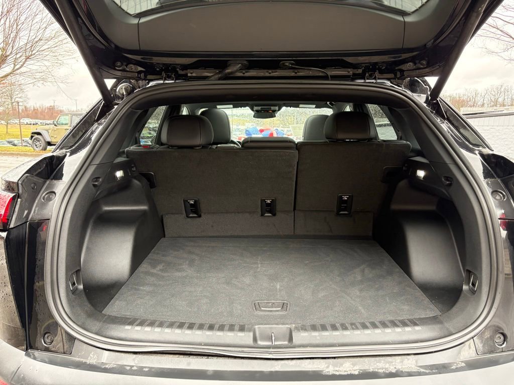 Used 2024 Chevrolet Blazer EV LT image 12