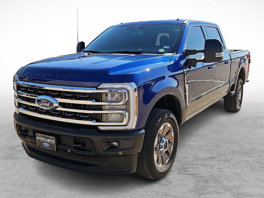 Used 2026 Ford F250 King Ranch AWD/4WD image 5