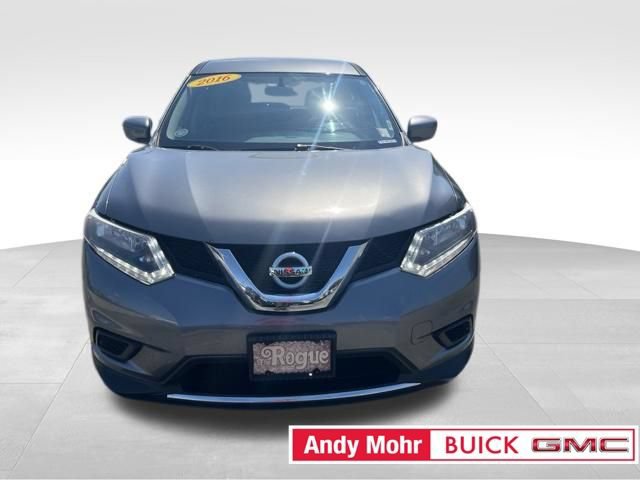 Used 2016 Nissan Rogue S FWD image 3