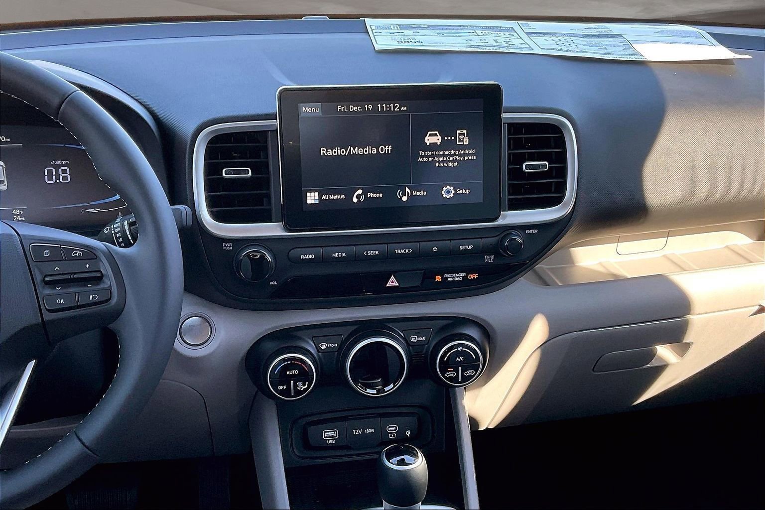 New 2026 Hyundai Venue SEL FWD image 6