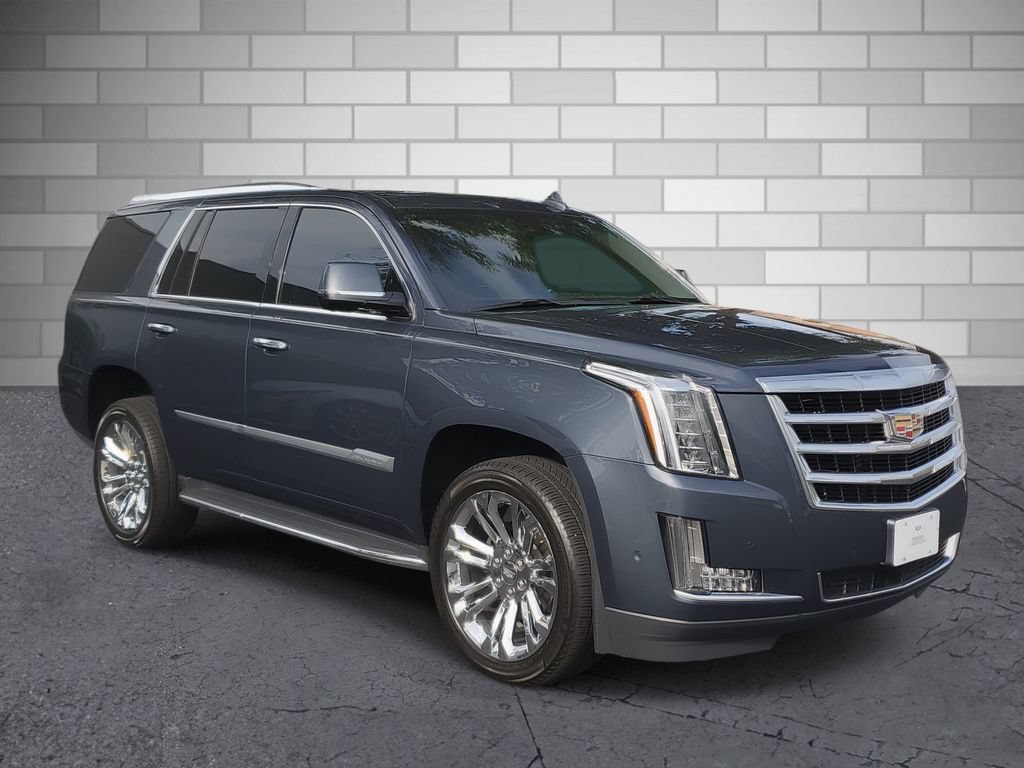 Used 2020 Cadillac Escalade Luxury AWD/4WD image 7