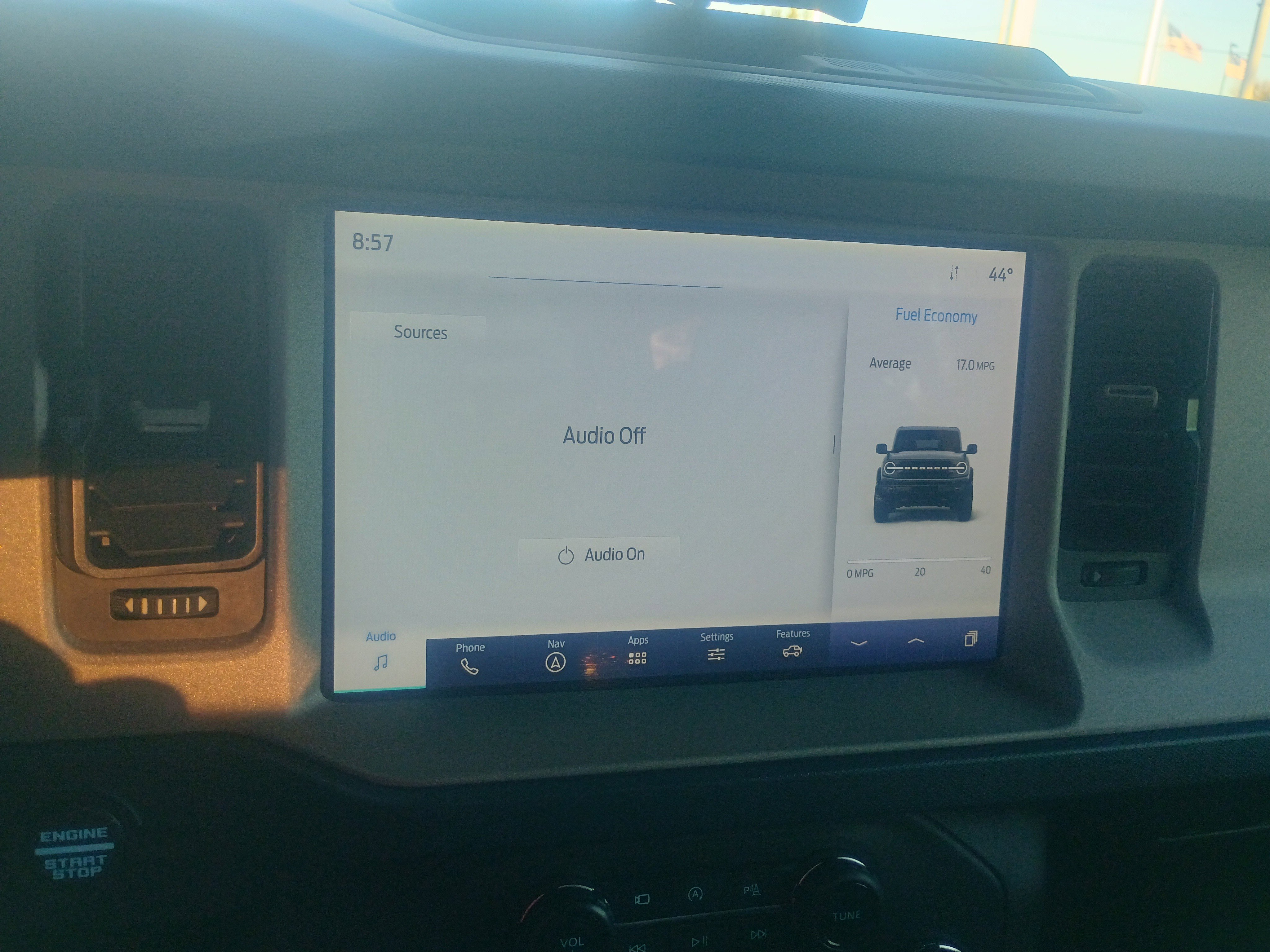 Certified 2024 Ford Bronco Outer Banks image 23