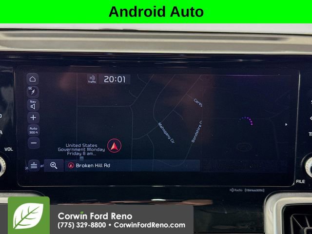 Used 2021 Kia Sorento SX image 13