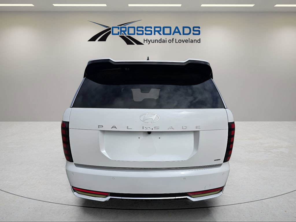 New 2026 Hyundai Palisade Calligraphy image 4