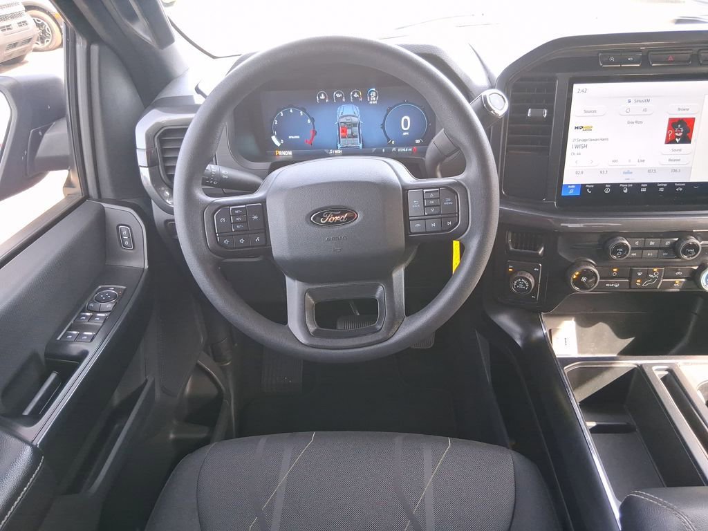 Used 2024 Ford F150 STX w/ STX Black Appearance Package image 13
