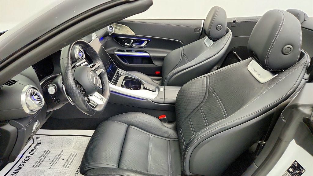 Used 2023 Mercedes-Benz SL 55 AMG 4MATIC image 17