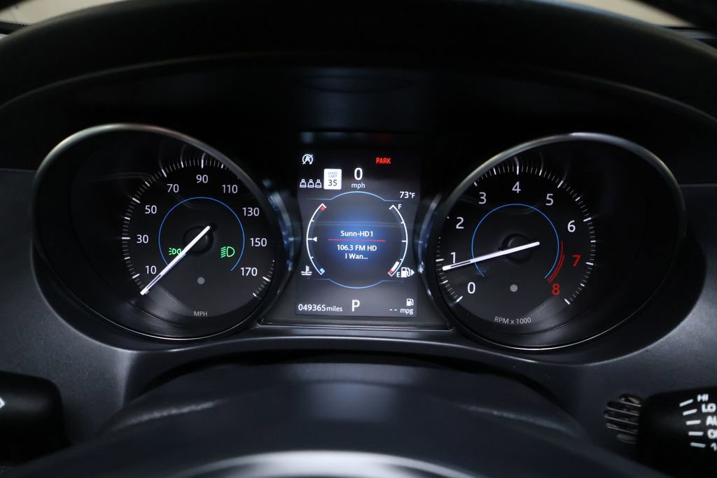 Used 2020 Jaguar F-PACE Premium AWD/4WD image 23