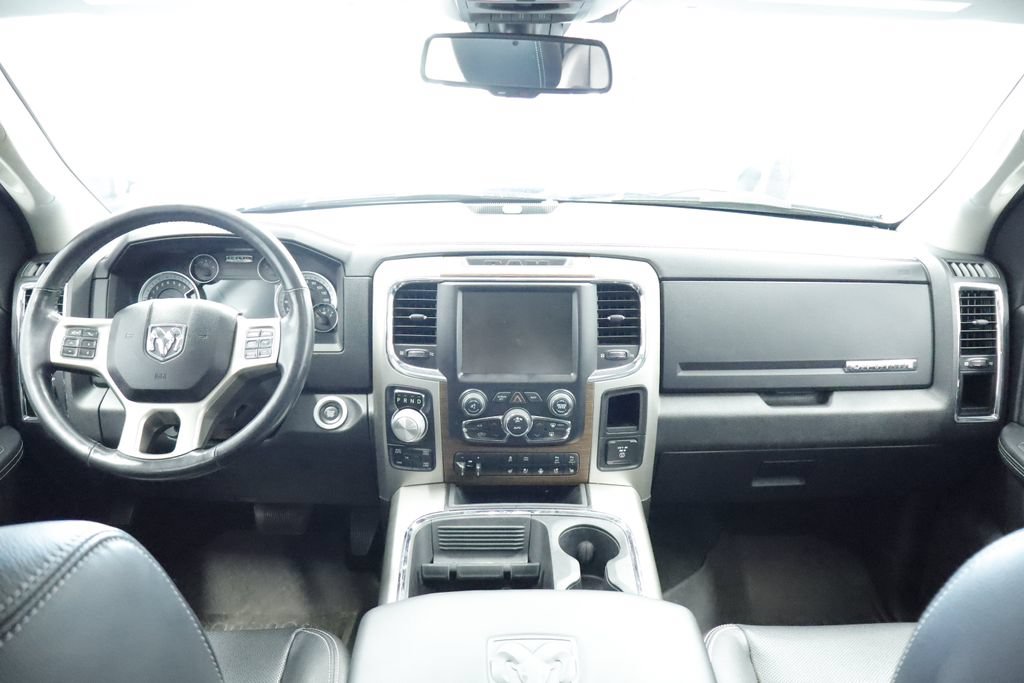 Certified 2017 RAM 1500 Laramie w/ Convenience Group AWD/4WD image 20