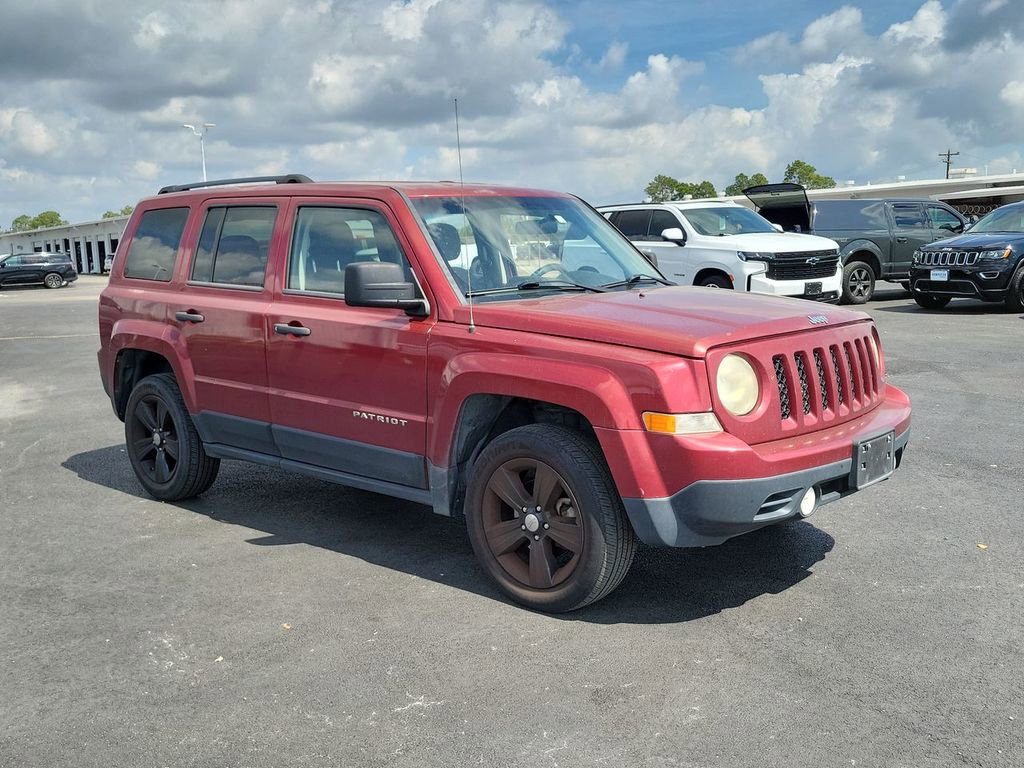 Used 2013 Jeep Patriot Sport w/ Tire & Wheel Group image 8