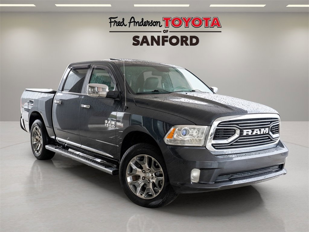 Used 2017 RAM 1500 Limited