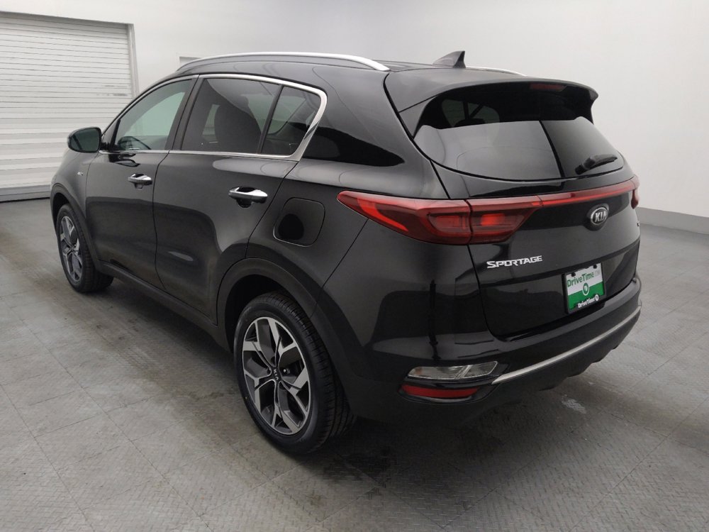 Used 2020 Kia Sportage EX AWD/4WD image 5