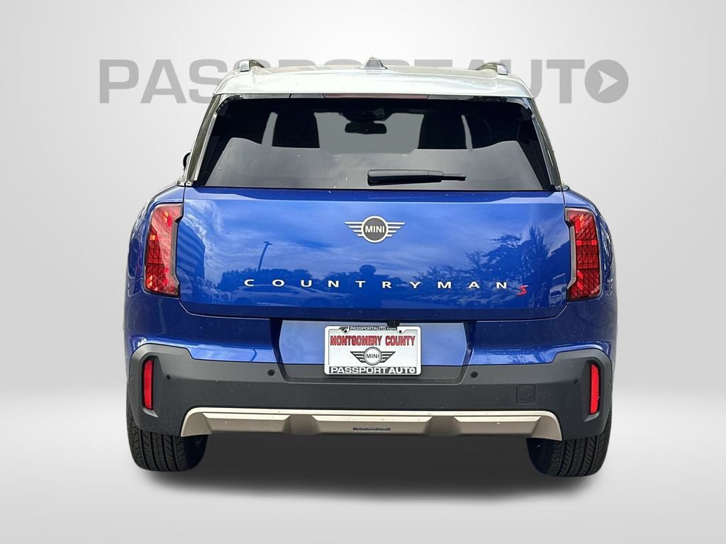 Certified 2026 MINI Cooper Countryman S AWD/4WD image 27