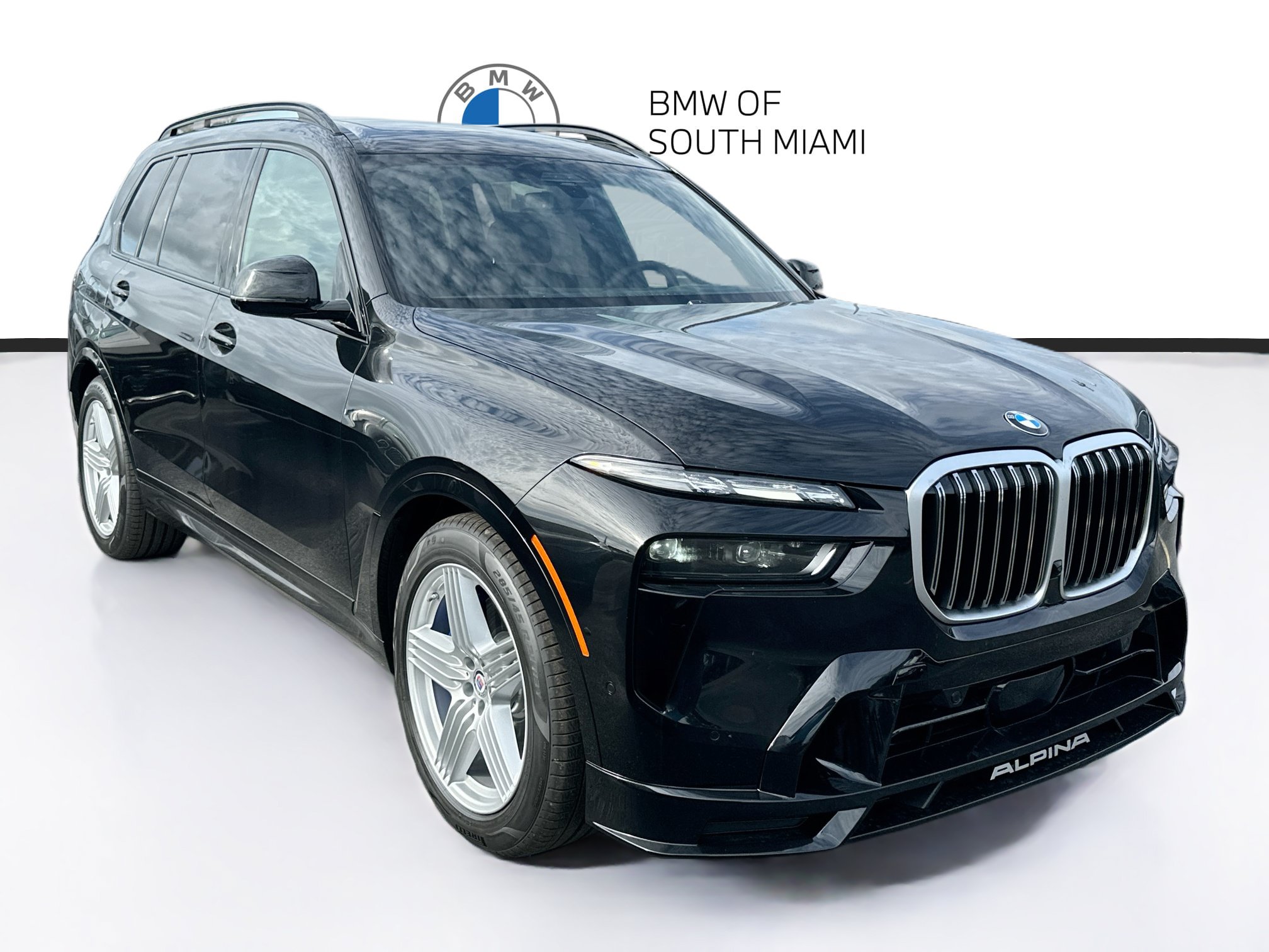 New 2026 BMW ALPINA XB7
