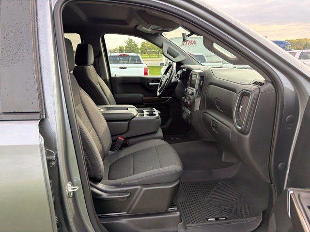 Certified 2020 Chevrolet Silverado 1500 LT w/ All-Star Edition AWD/4WD image 11