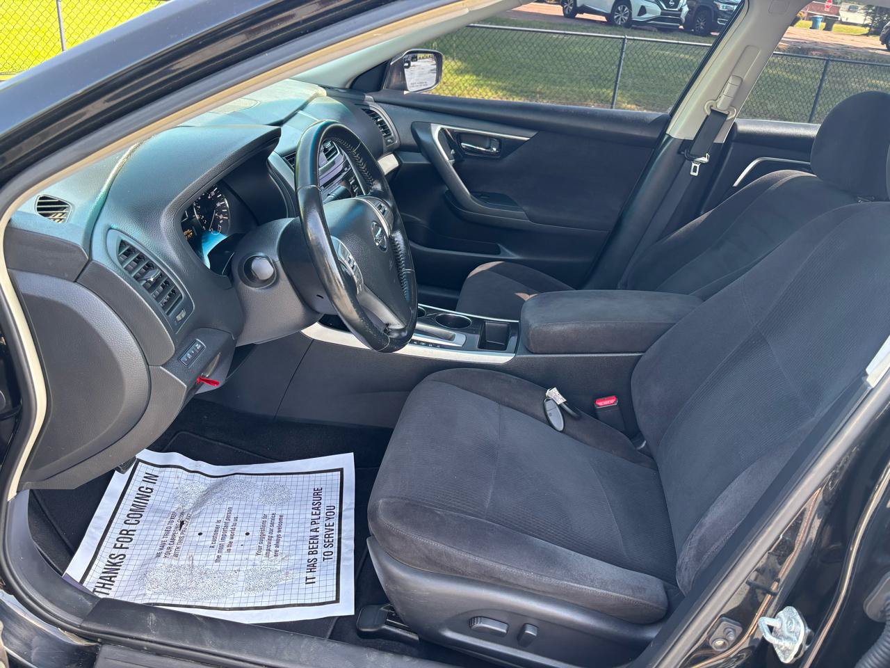 Used 2013 Nissan Altima 2.5 SV FWD image 9