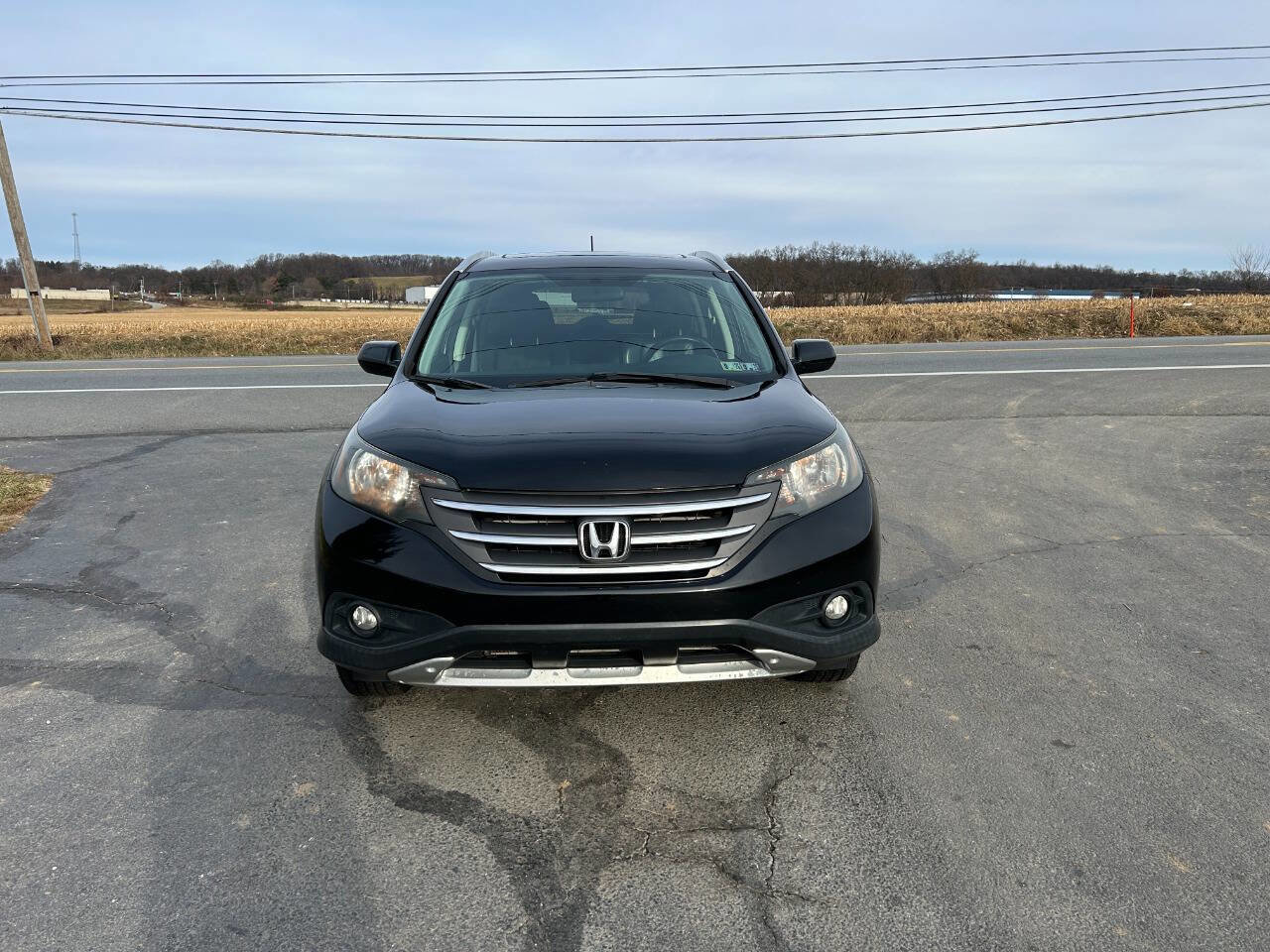 Used 2013 Honda CR-V EX-L image 4