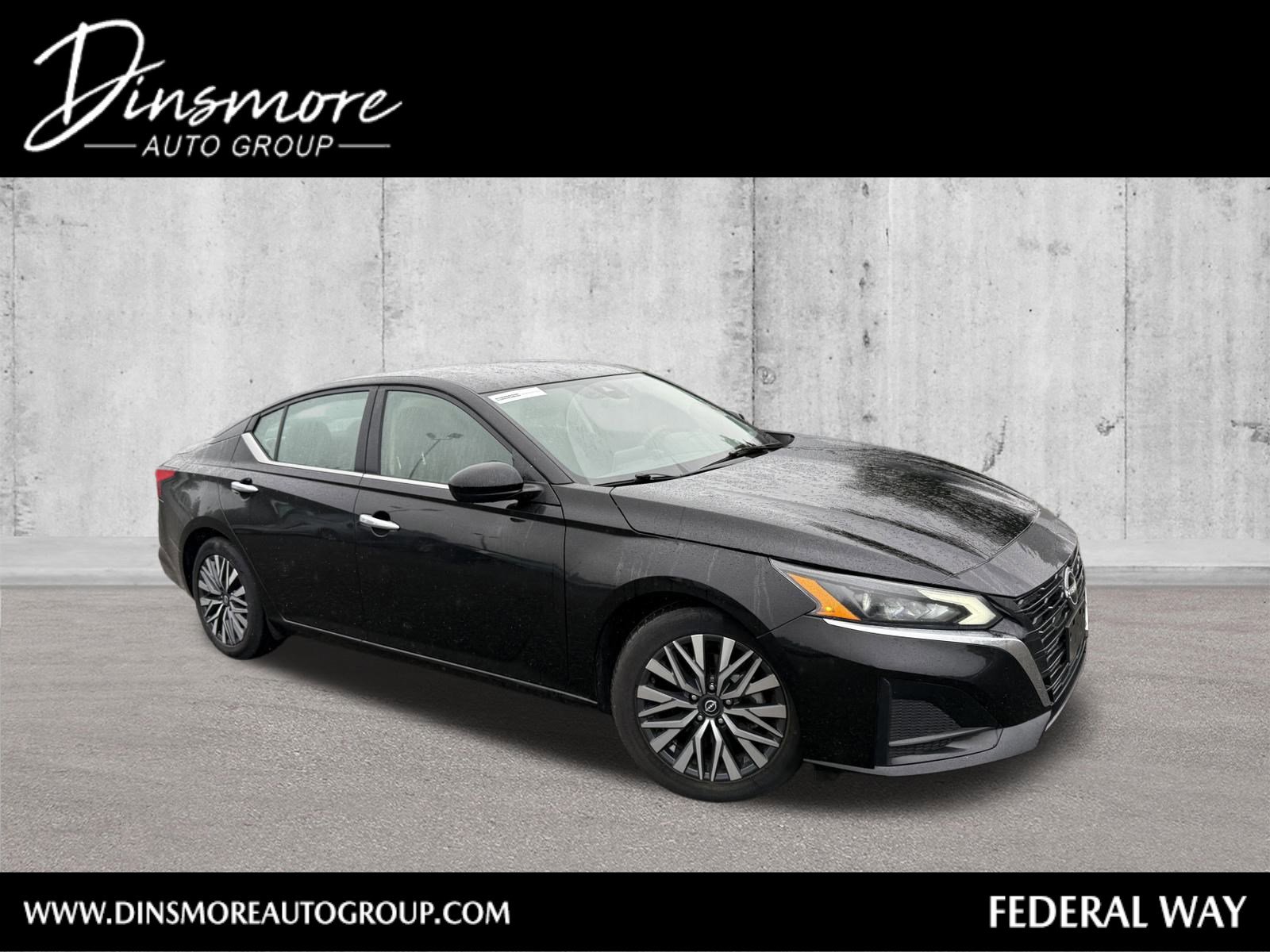 Used 2023 Nissan Altima 2.5 SV