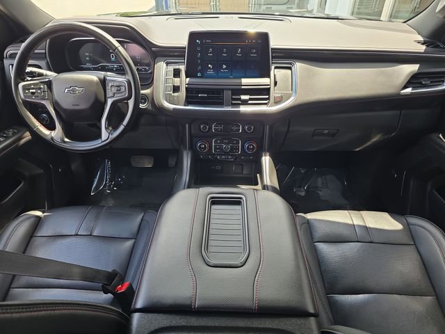 Certified 2024 Chevrolet Suburban RST RWD image 11