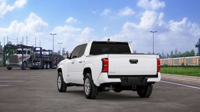 New 2026 Toyota Tacoma SR5 AWD/4WD image 9